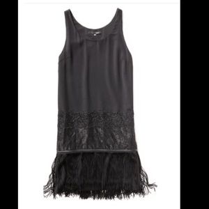 NWT! Piperlime Collection Lace Fringe Hem Dress!