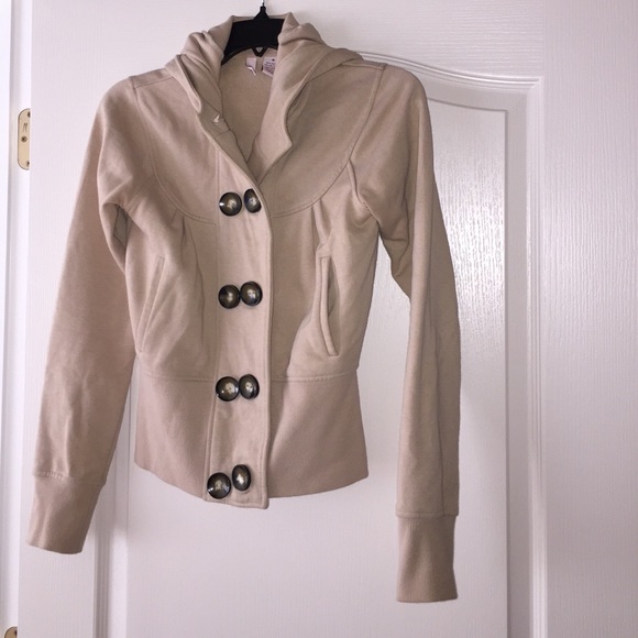 Stella Starr hooded sweater