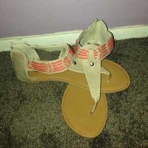 Charlotte  Russe sandals