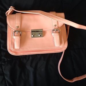 Pink Handbag