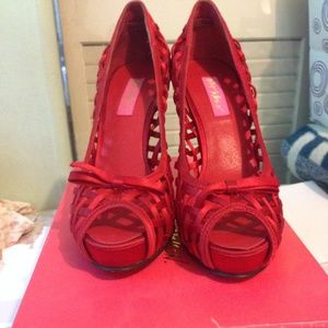 Betsey Johnson heels