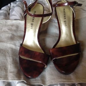 Madden Girl Heels