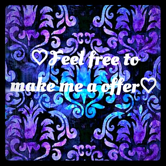 Make an offer!