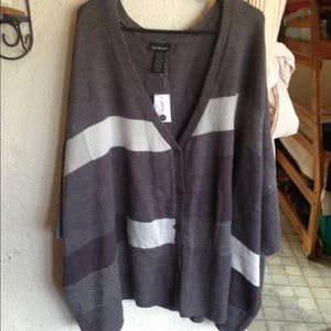 Lane Bryant Batwing Cardigan
