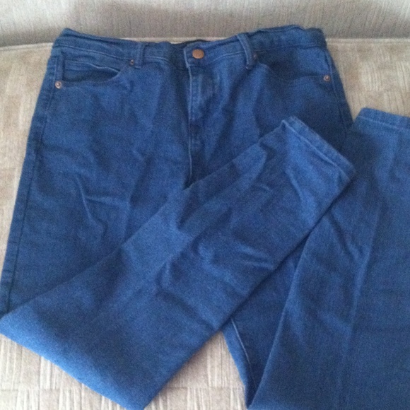 Forever 21 jeggings