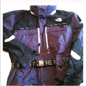**final price** North face coat