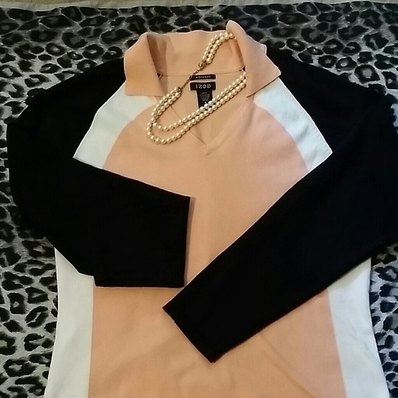 Izod Sweater - Picture 3 of 3