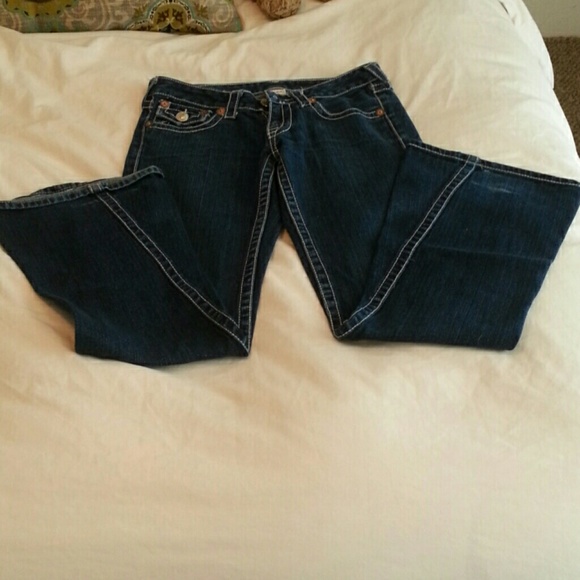 True religion jeans sz 28
