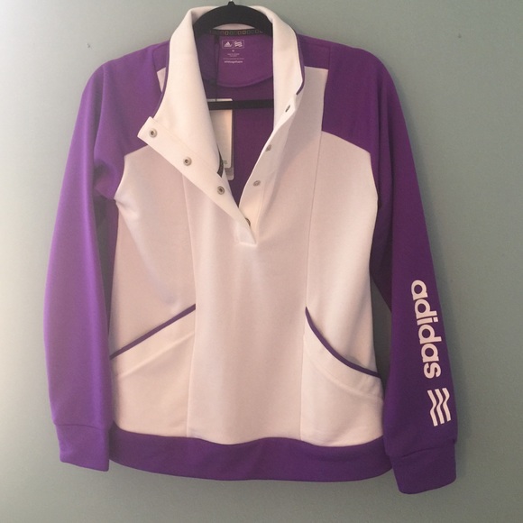 Sold on meraci!!!!!!!!!! Adidas warm up jacket - Picture 3 of 4