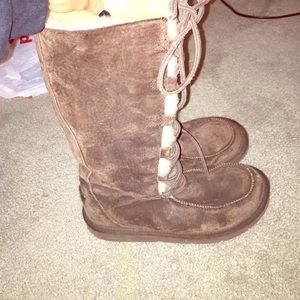 Winter ugg boots