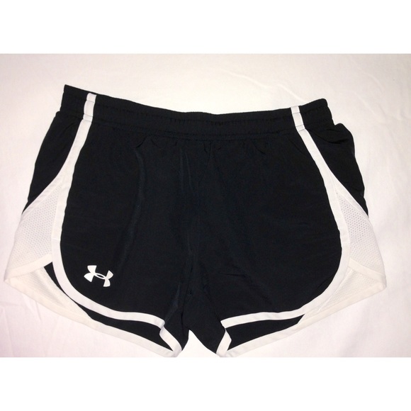 [Underarmour] Black Shorts