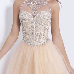 Homecoming dress