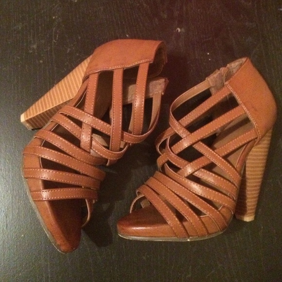 Forever 21 heels