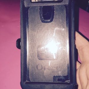 Samsung Galaxy S4 Active Otter Box with Belt Clip