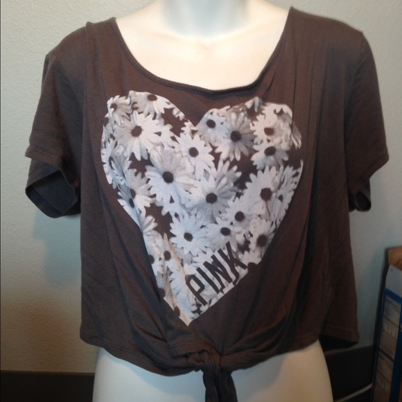 PINK Off The Shoulder Top