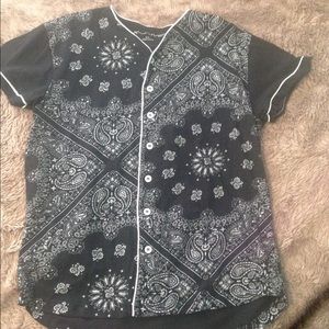 Bandana jersey