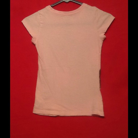 Light Pink Kitten Tee - Picture 4 of 4