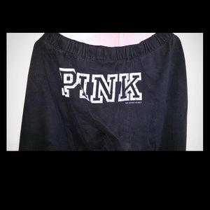 Victoria Secret PINK Boyfriend Sweat pant