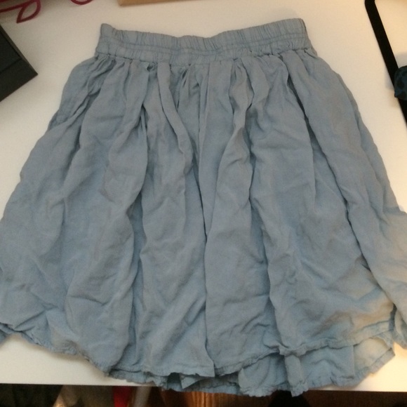 Brandy Melville Heather Skirt!
