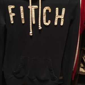 Abercrombie and Fitch sweater
