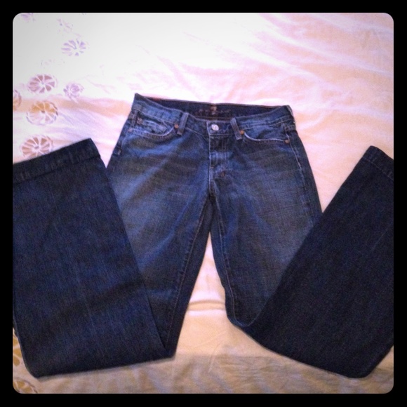 7 for All Mankind Dojo Jeans