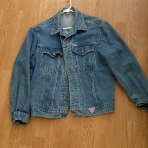 Guess Denim Jacket