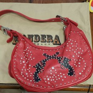 Bandera cross pistols purse!!!