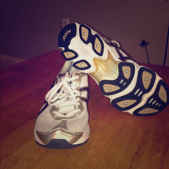 Brand New Asics running shoes