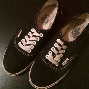 Vans shoes