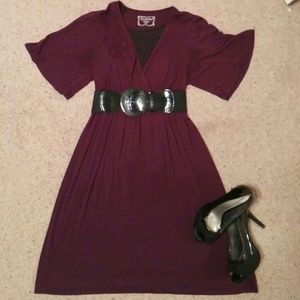 Flowy dress (maternity)