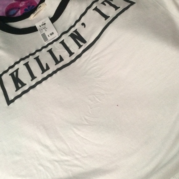 Killin' it shirt