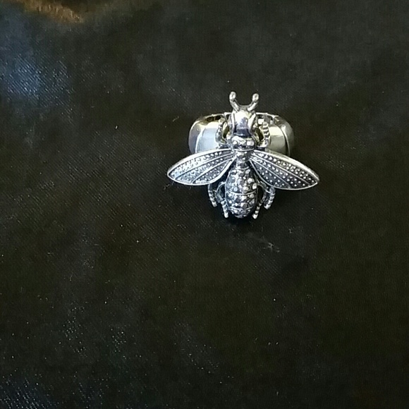 Stretchy ring, never worn