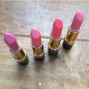Revlon lipstick bundle