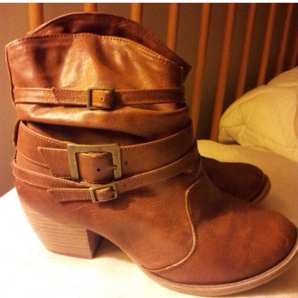 Cowgirl boots
