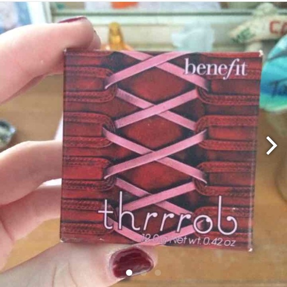 Benefit blush