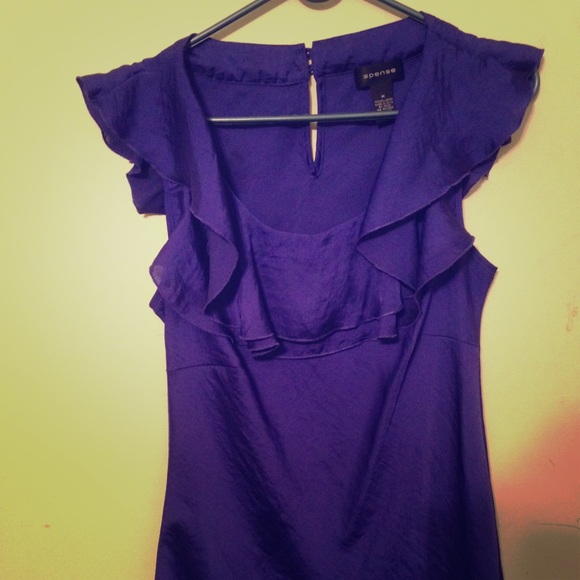 Purple top