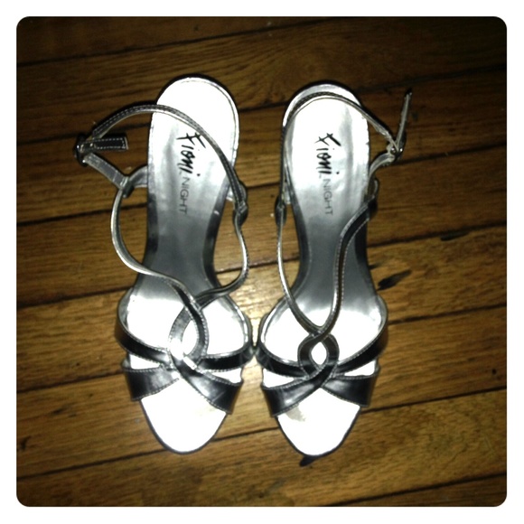 Silver Heels