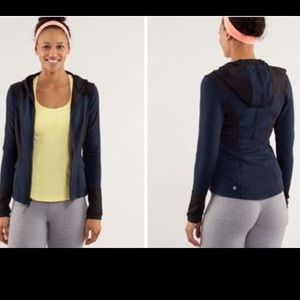 Lululemon studio surf jacket - worn once