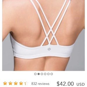 free to be sports bra