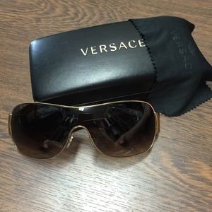 💯 authentic Versace Sunglasses