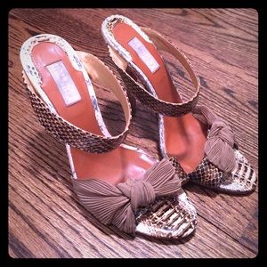 Bagdley Mischka Sandals