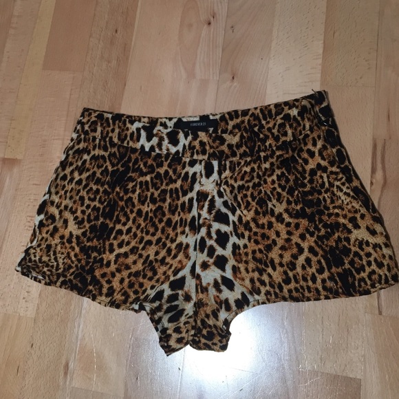 Forever 21 shorts
