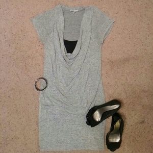 Grey dress