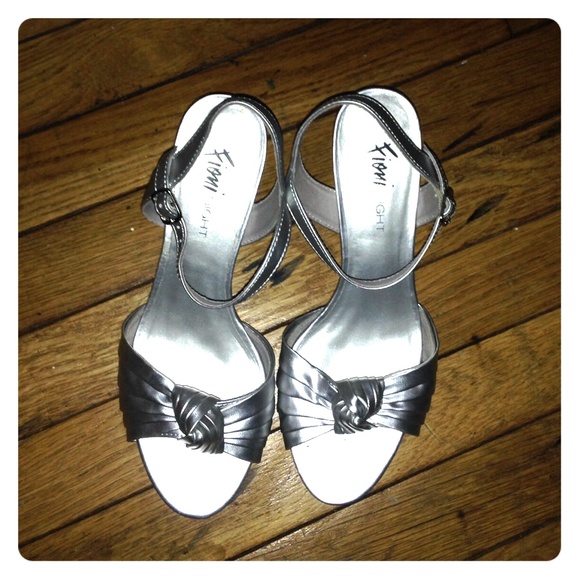 Silver Heels