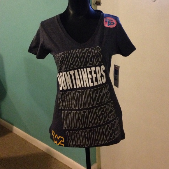 WVU shirt