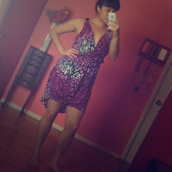 Hi Low dress