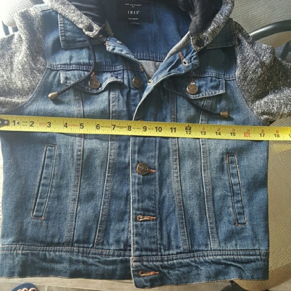 Denim jacket - Picture 4 of 4
