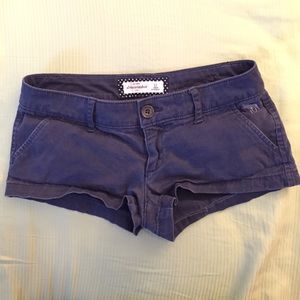 Abercrombie Shorts