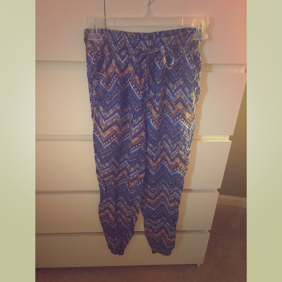 Forever21 flowy pants