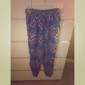 Forever21 flowy pants